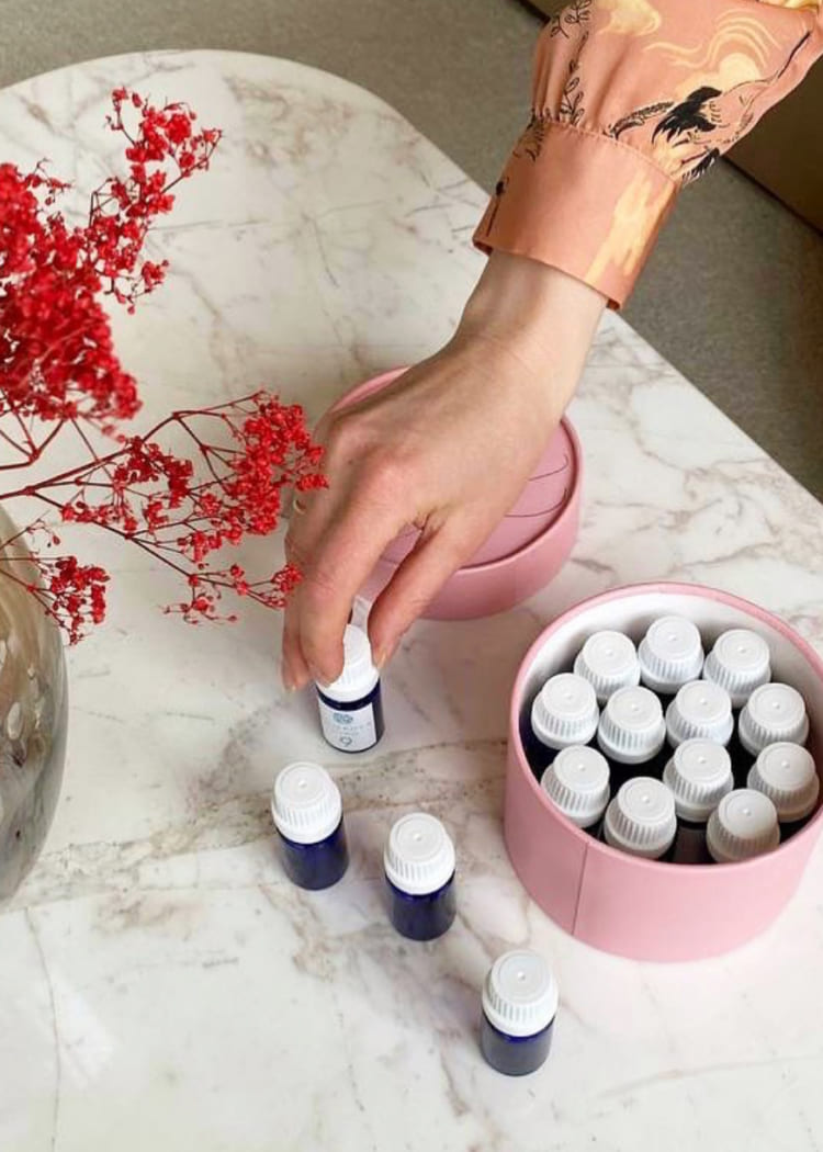 аромадиагностика услуга