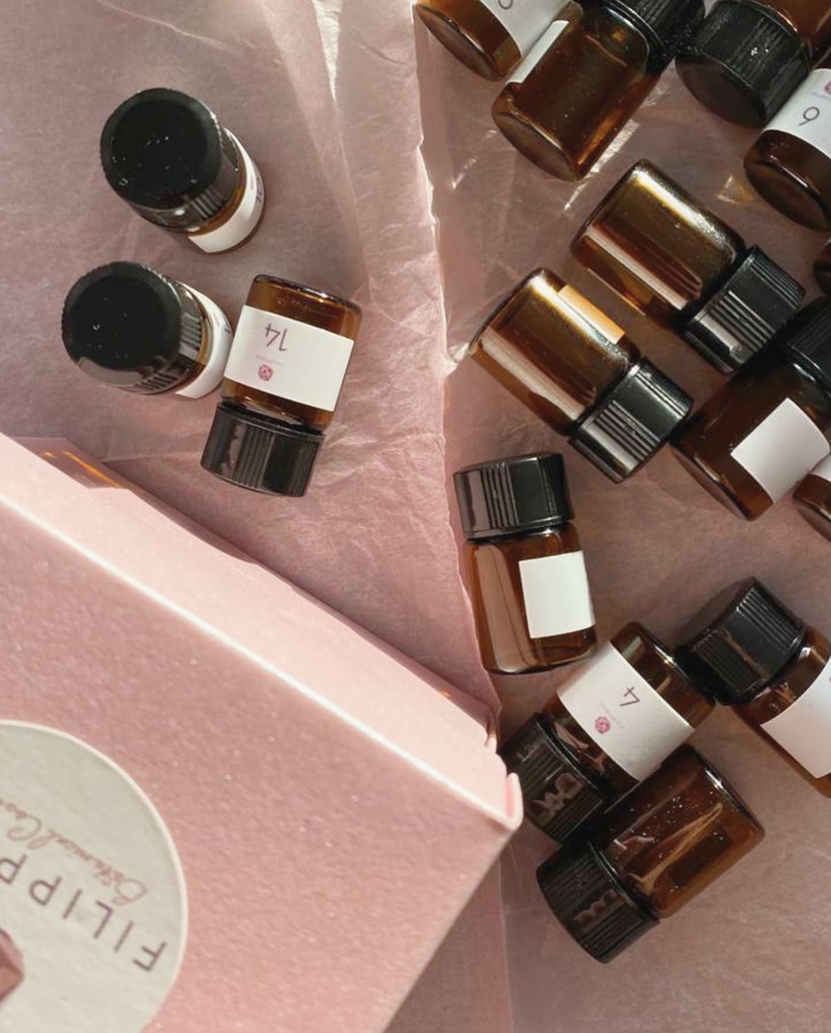 онлайн-курс парфюмер