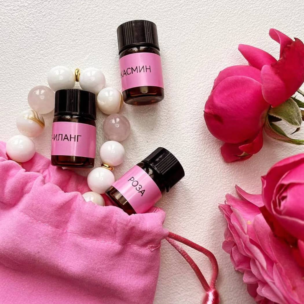 арома-медитация