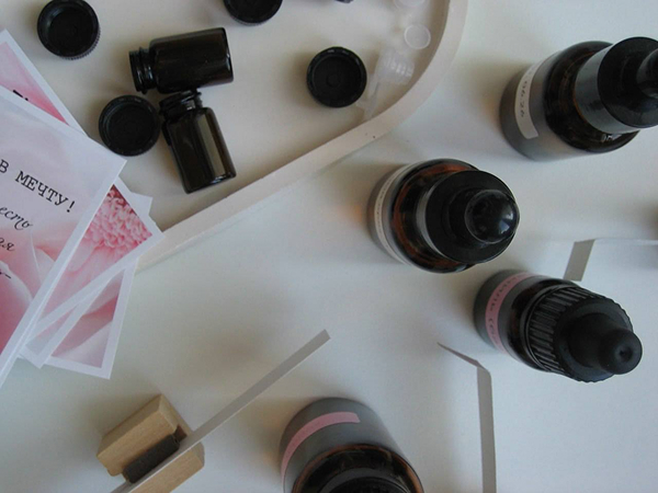 ароматерапевтическая сессия