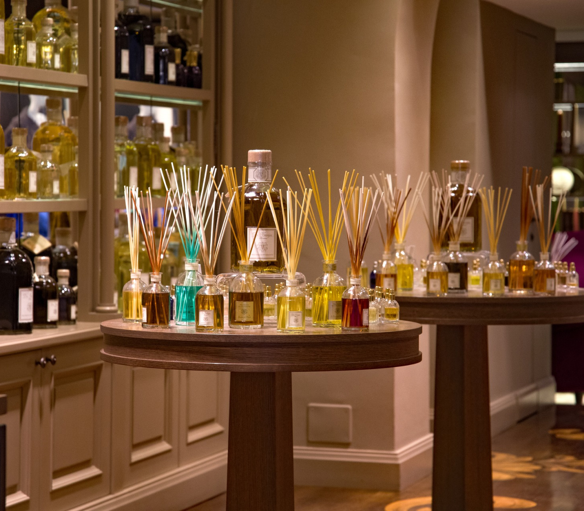 Парфюмерия для бренда