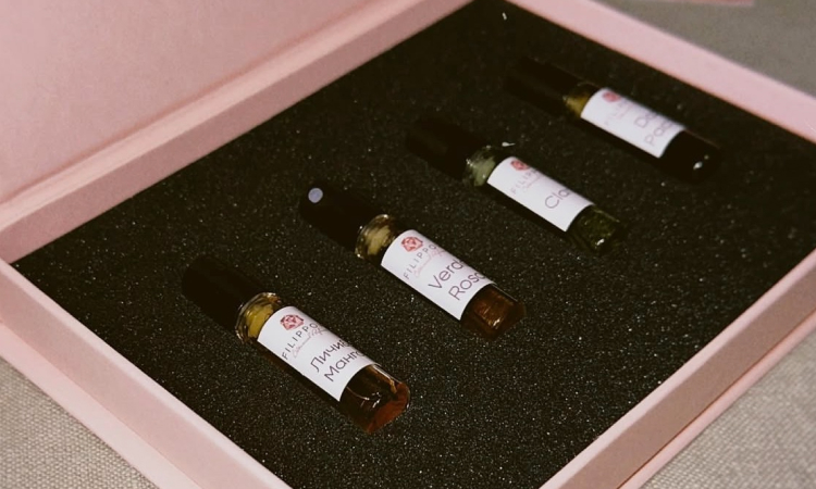 курс парфюмер