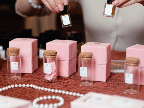 Парфюмерный интенсив «Начинающий парфюмер»