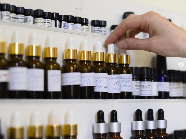 Гайд - «Вводный курс по ароматерапии»